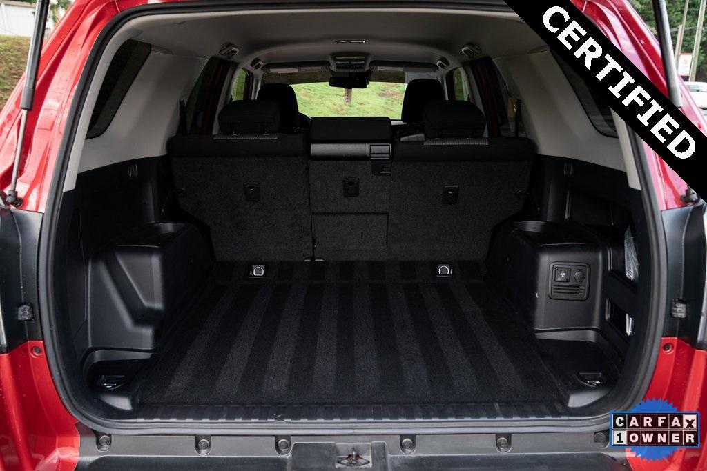 used 2022 Toyota 4Runner car, priced at $36,950
