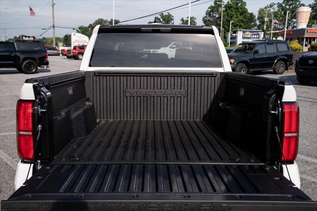 new 2025 Toyota Tacoma car, priced at $45,228