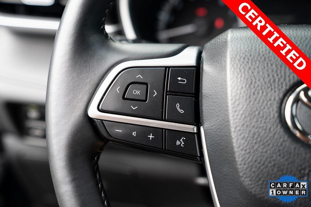 used 2024 Toyota Highlander car, priced at $42,950