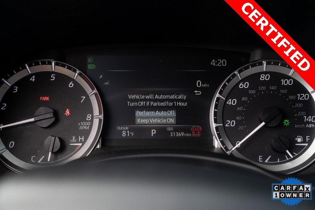 used 2024 Toyota Highlander car, priced at $42,950