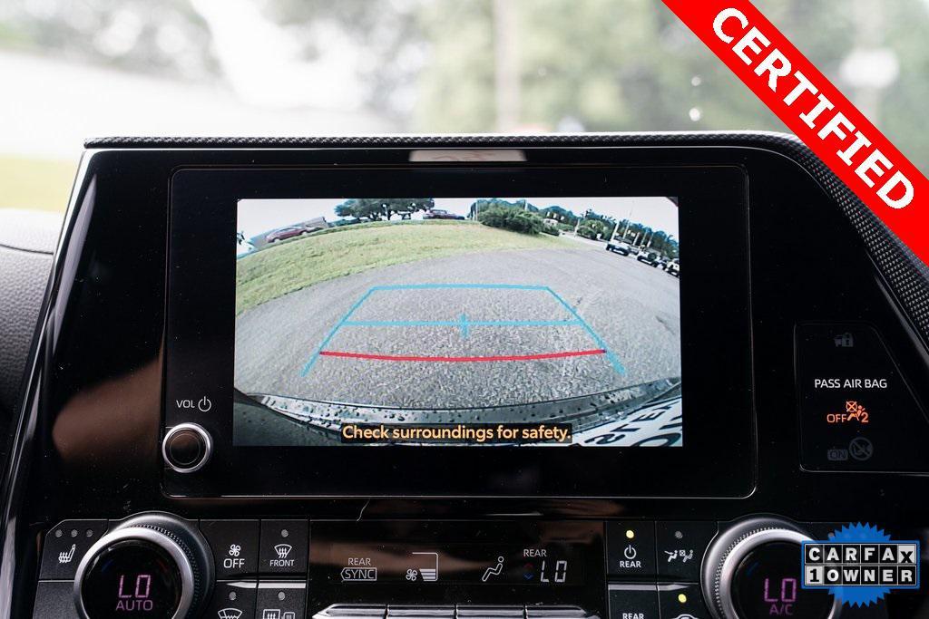 used 2024 Toyota Highlander car, priced at $42,950