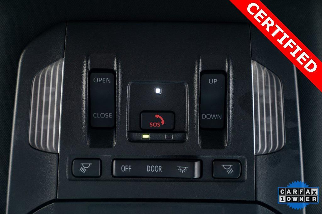 used 2024 Toyota Highlander car, priced at $42,950
