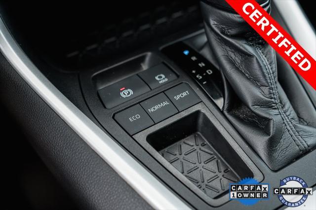 used 2020 Toyota RAV4 car, priced at $26,950