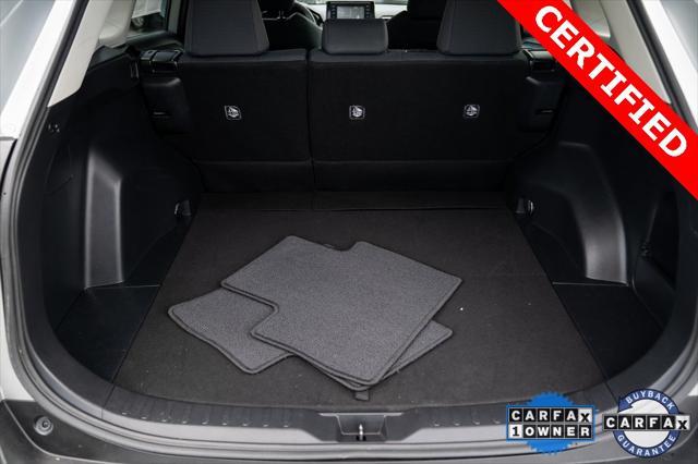 used 2020 Toyota RAV4 car, priced at $26,950