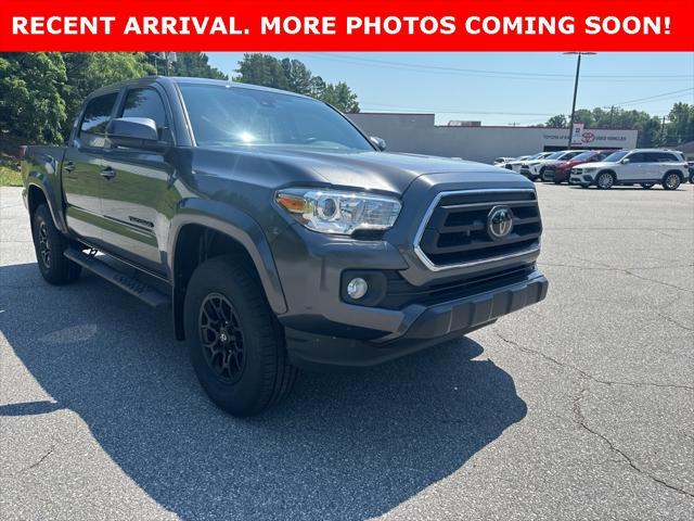 used 2021 Toyota Tacoma car, priced at $38,154