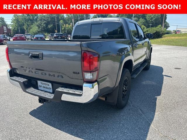 used 2021 Toyota Tacoma car, priced at $38,154