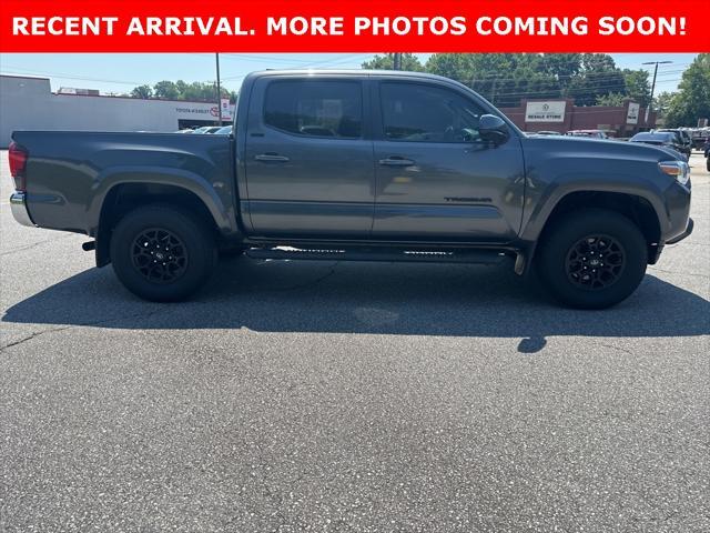 used 2021 Toyota Tacoma car, priced at $38,154