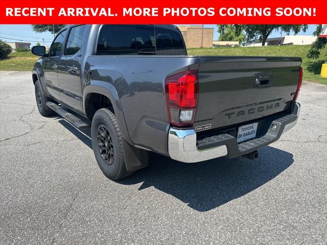 used 2021 Toyota Tacoma car, priced at $38,154