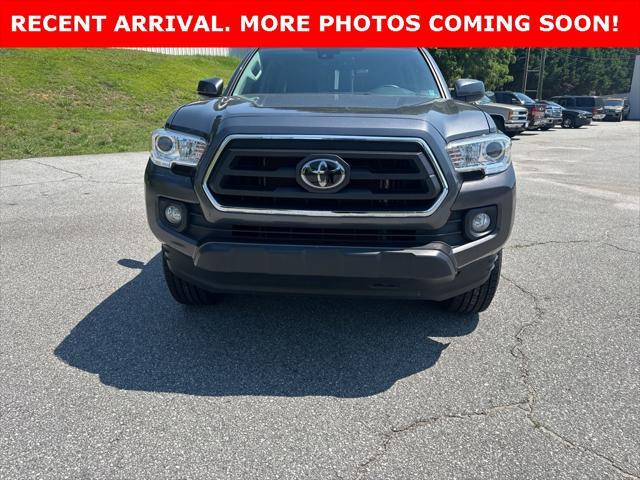 used 2021 Toyota Tacoma car, priced at $38,154