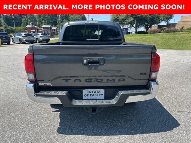 used 2021 Toyota Tacoma car, priced at $38,154