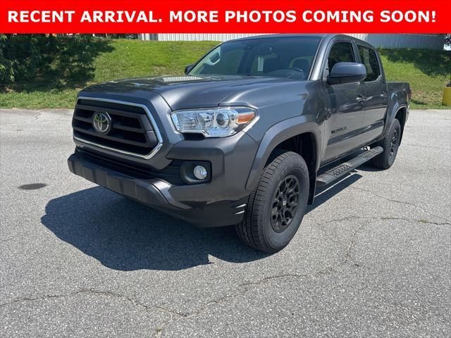 used 2021 Toyota Tacoma car, priced at $38,154
