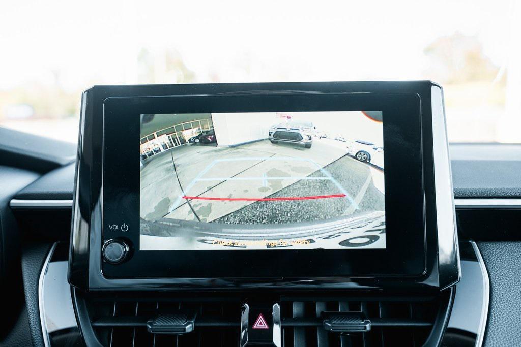 new 2026 Toyota Corolla car, priced at $24,912