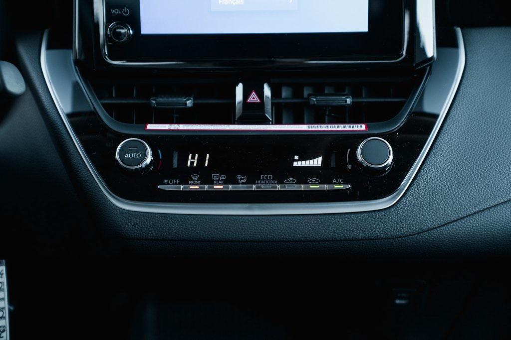 new 2026 Toyota Corolla car, priced at $24,912