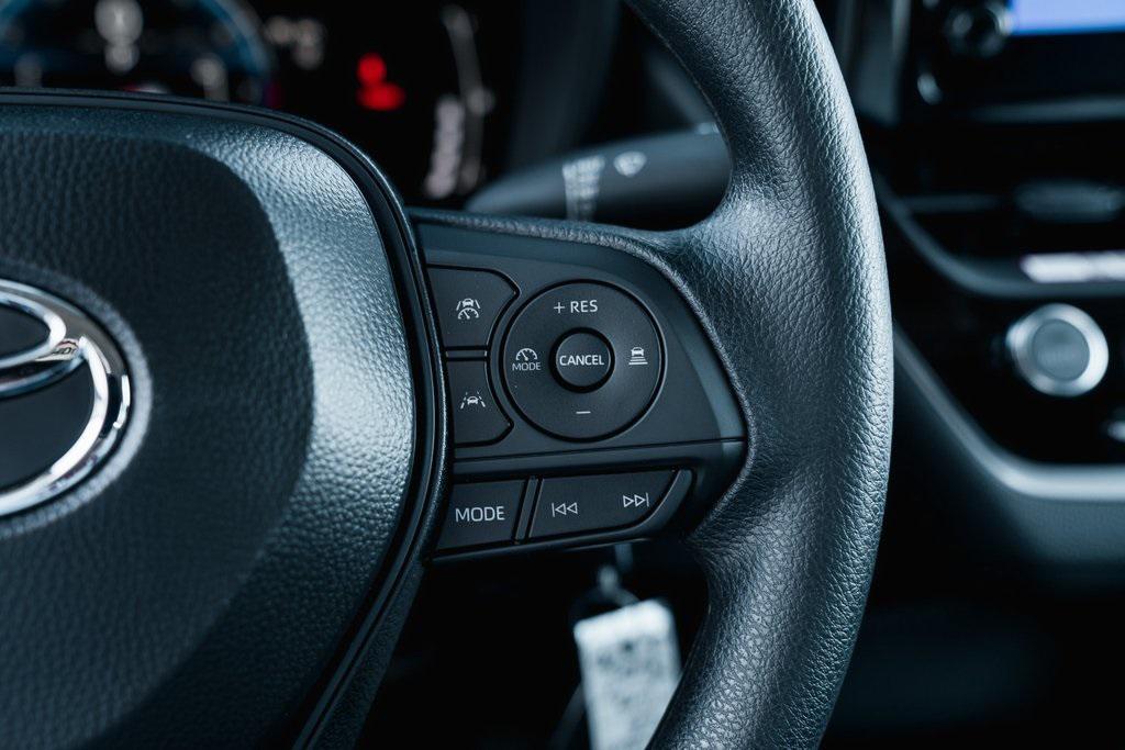 new 2026 Toyota Corolla car, priced at $24,912