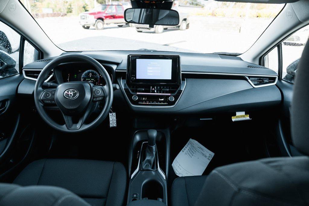 new 2026 Toyota Corolla car, priced at $24,912