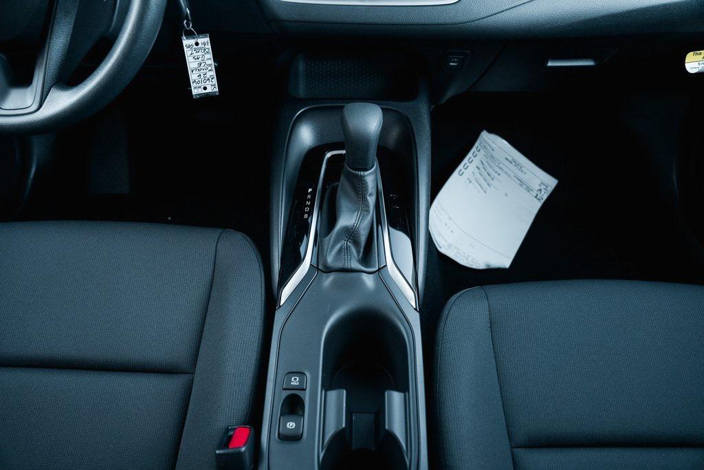 new 2026 Toyota Corolla car, priced at $24,912