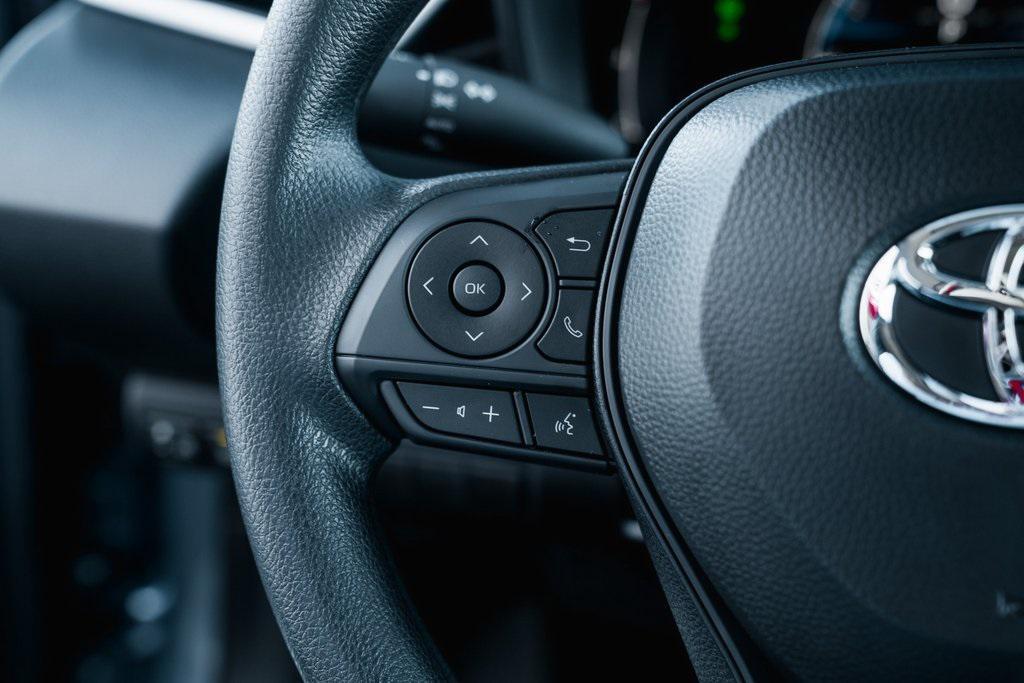 new 2026 Toyota Corolla car, priced at $24,912