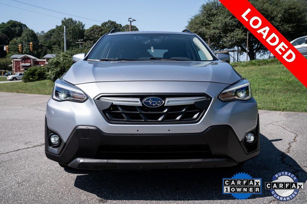 used 2022 Subaru Crosstrek car, priced at $28,450