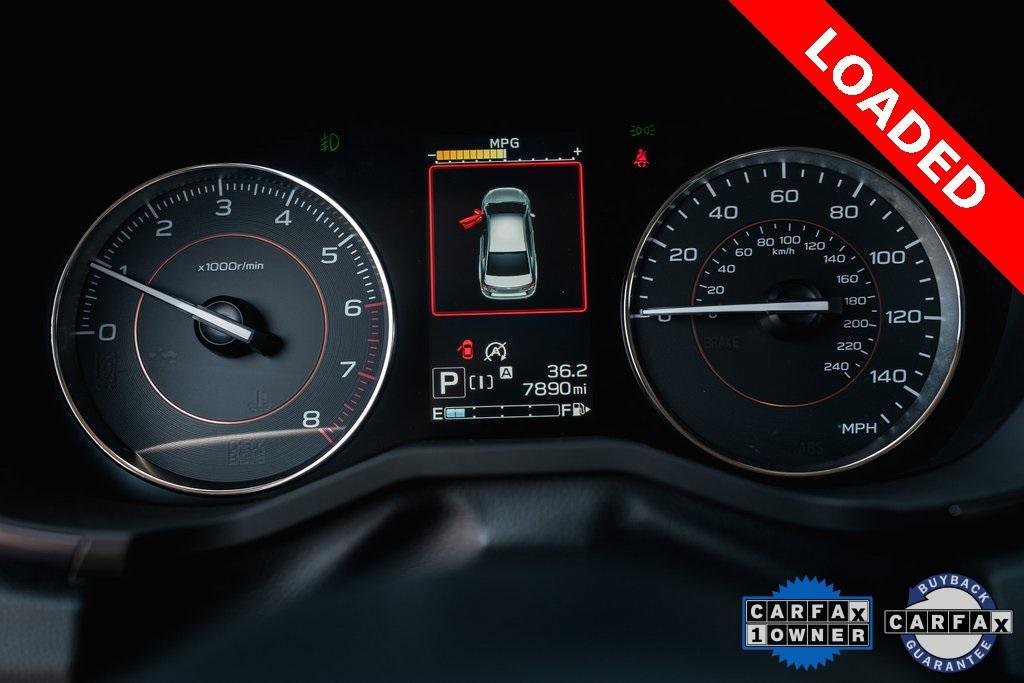 used 2022 Subaru Crosstrek car, priced at $28,450