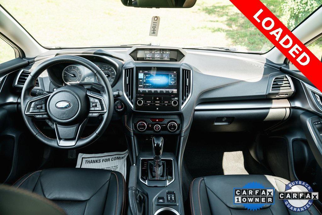 used 2022 Subaru Crosstrek car, priced at $28,450