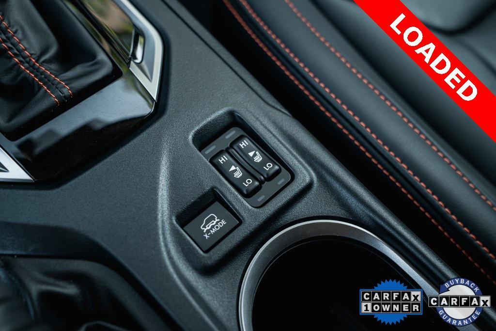 used 2022 Subaru Crosstrek car, priced at $28,450