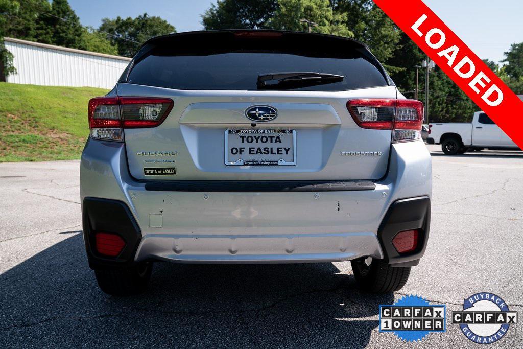 used 2022 Subaru Crosstrek car, priced at $28,450