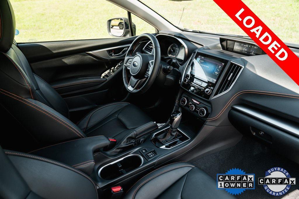 used 2022 Subaru Crosstrek car, priced at $28,450