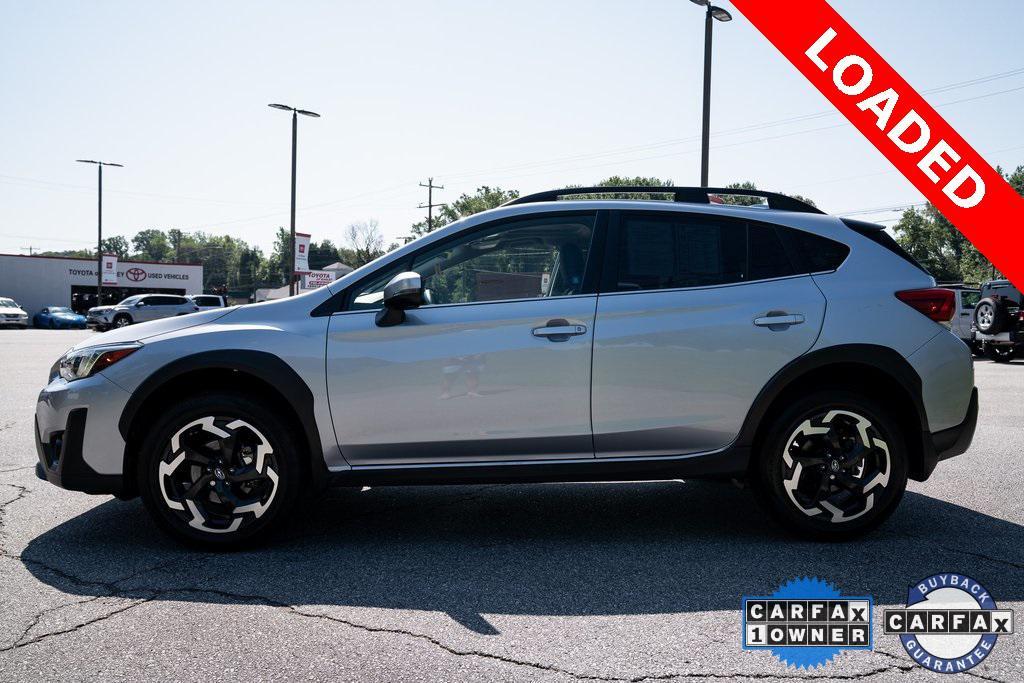used 2022 Subaru Crosstrek car, priced at $28,450