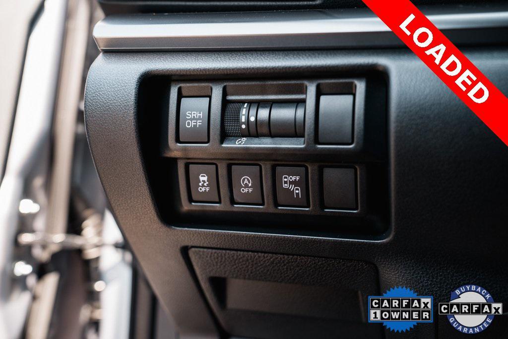 used 2022 Subaru Crosstrek car, priced at $28,450
