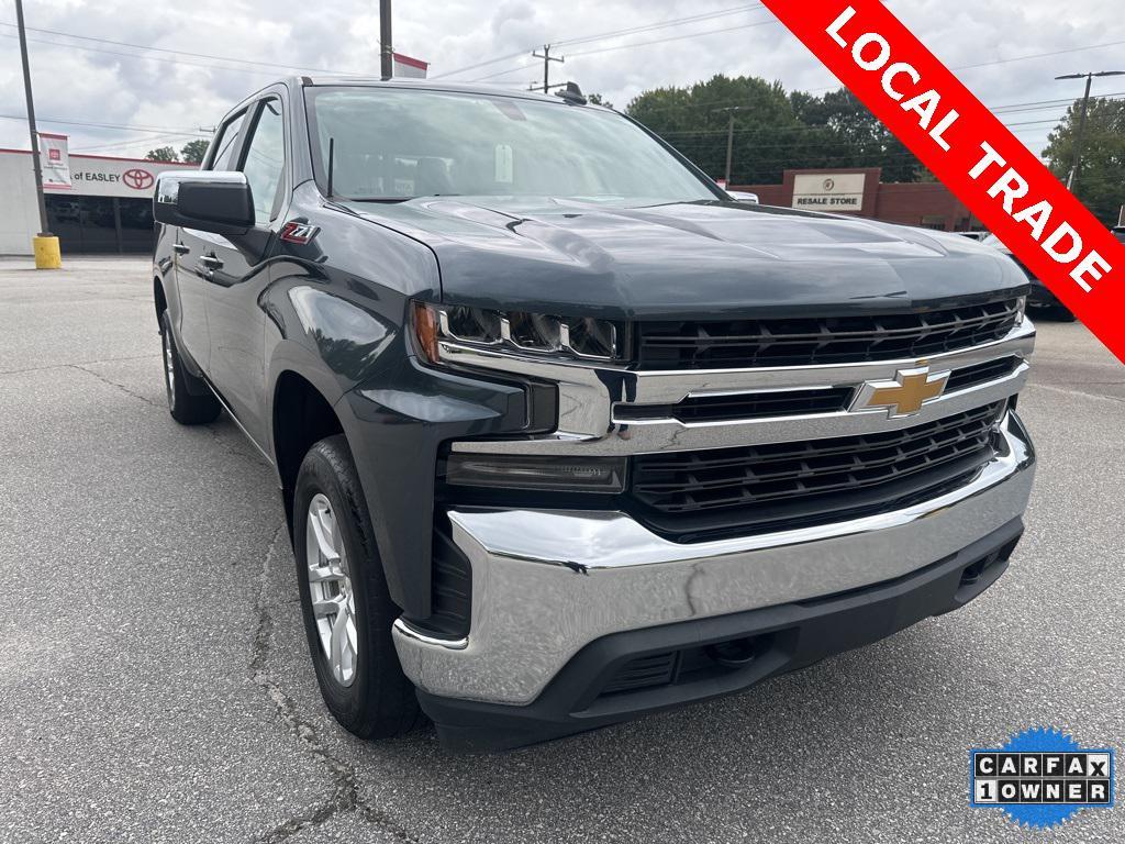 used 2020 Chevrolet Silverado 1500 car, priced at $30,450
