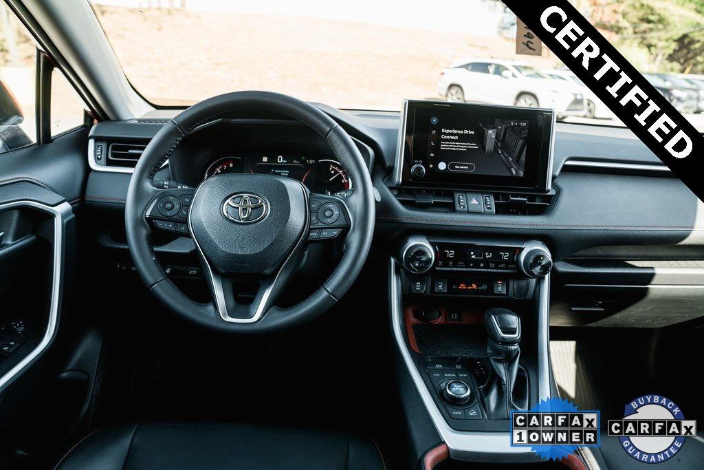 used 2024 Toyota RAV4 car, priced at $35,950