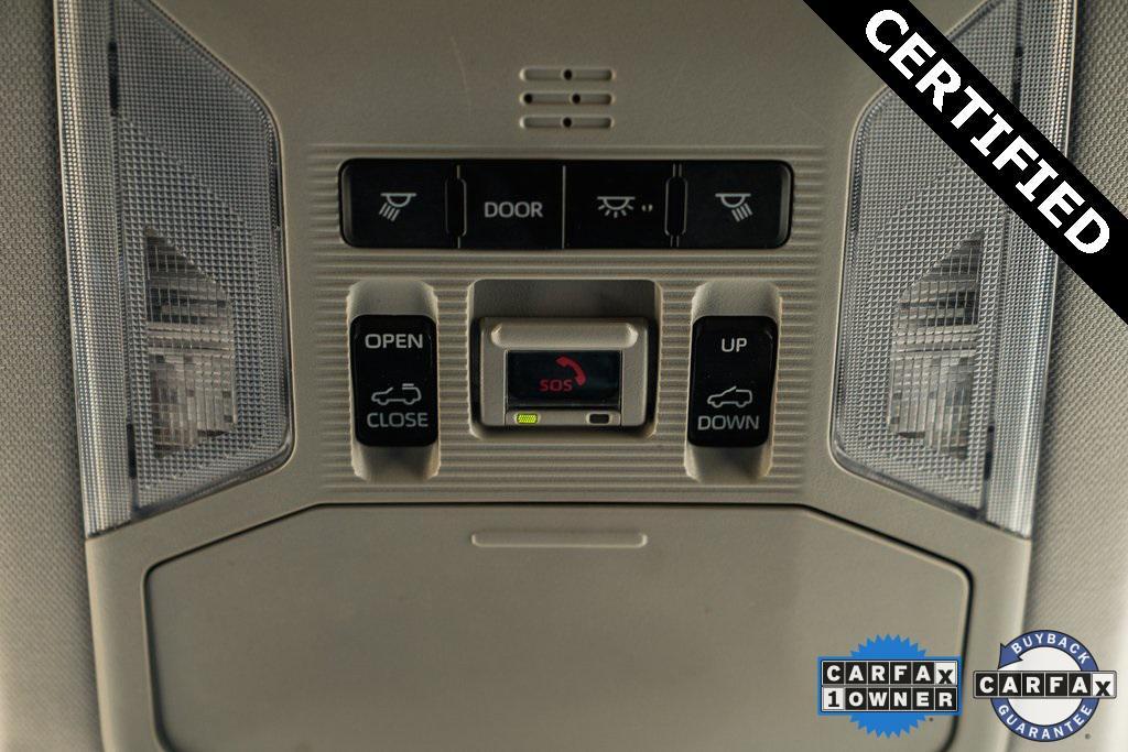 used 2024 Toyota RAV4 car, priced at $35,950