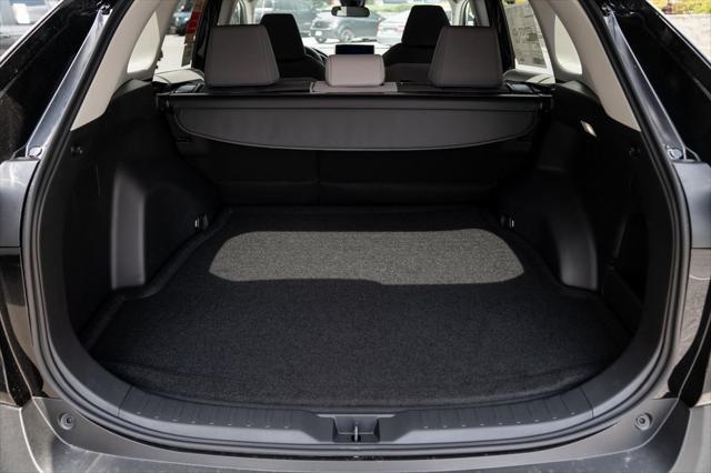 new 2025 Toyota RAV4 car, priced at $35,582