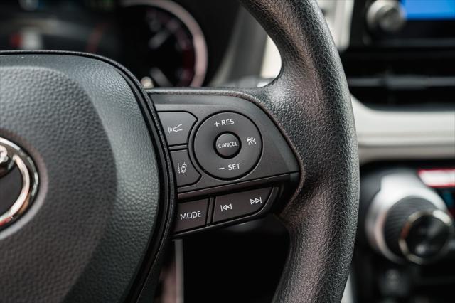 new 2025 Toyota RAV4 car, priced at $35,582