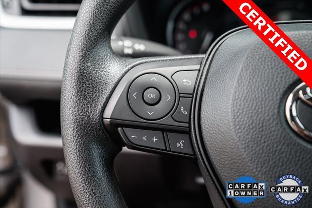 used 2024 Toyota RAV4 car, priced at $34,950