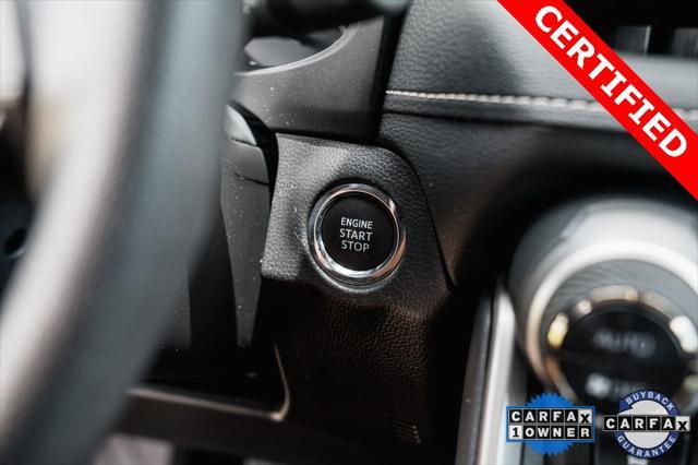used 2024 Toyota RAV4 car, priced at $34,950