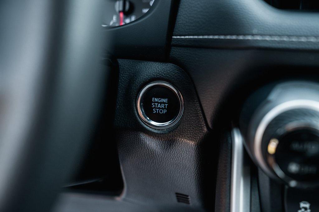 used 2021 Toyota RAV4 car, priced at $23,950