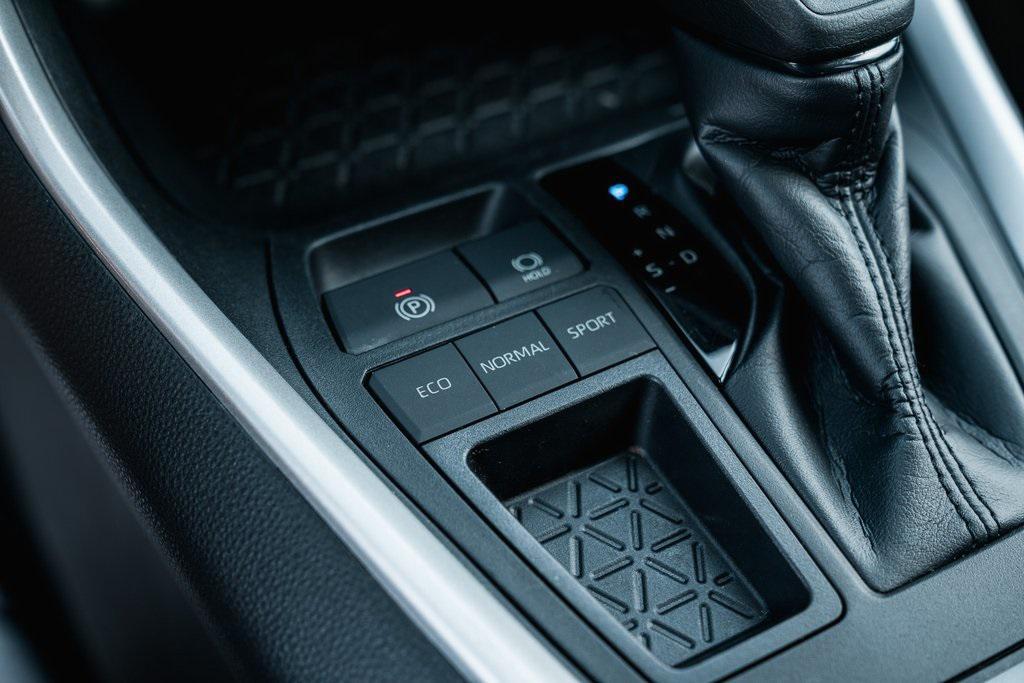 used 2021 Toyota RAV4 car, priced at $23,950