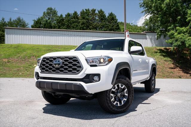 used 2023 Toyota Tacoma car, priced at $42,308