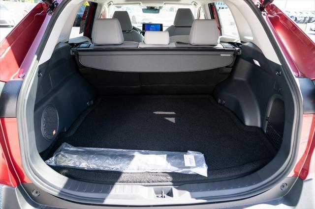 new 2025 Toyota RAV4 Hybrid car, priced at $46,826