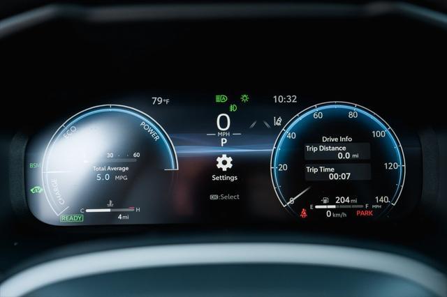 new 2025 Toyota RAV4 Hybrid car, priced at $46,826