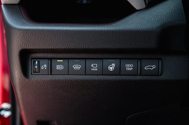 new 2025 Toyota RAV4 Hybrid car, priced at $46,826