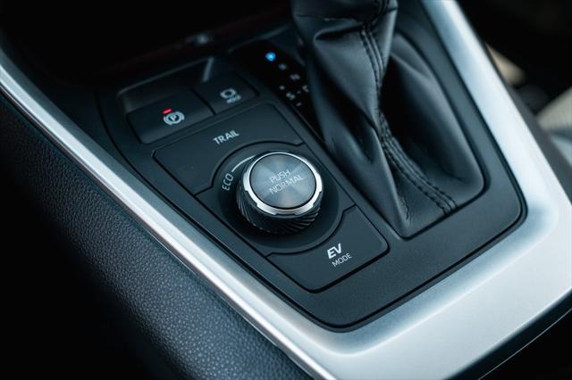 new 2025 Toyota RAV4 Hybrid car, priced at $46,826