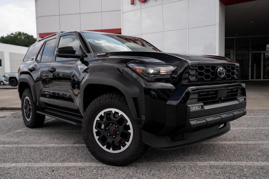 new 2025 Toyota 4Runner car, priced at $57,694