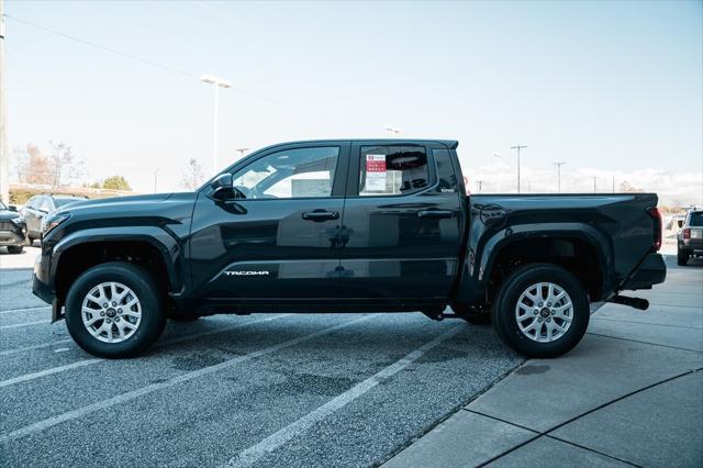 new 2024 Toyota Tacoma car, priced at $39,505