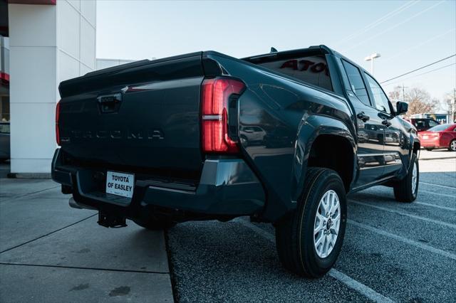 new 2024 Toyota Tacoma car, priced at $39,505