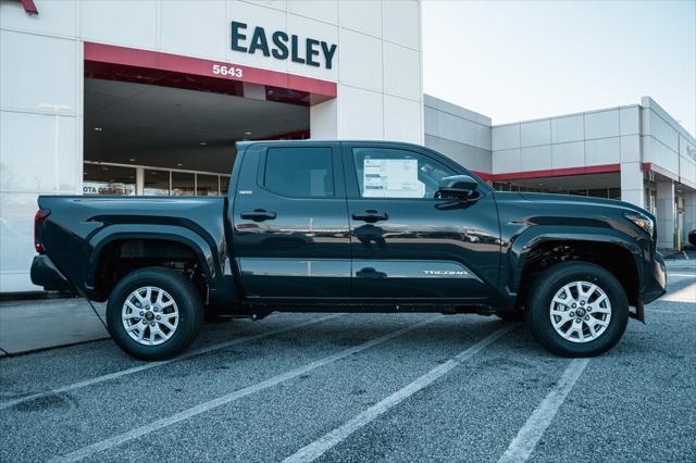 new 2024 Toyota Tacoma car, priced at $39,505