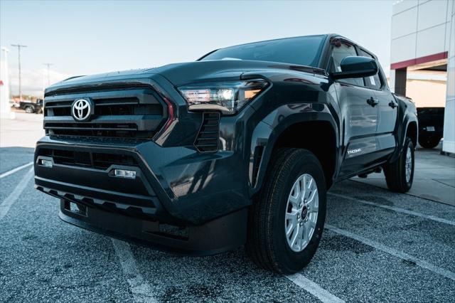 new 2024 Toyota Tacoma car, priced at $39,505