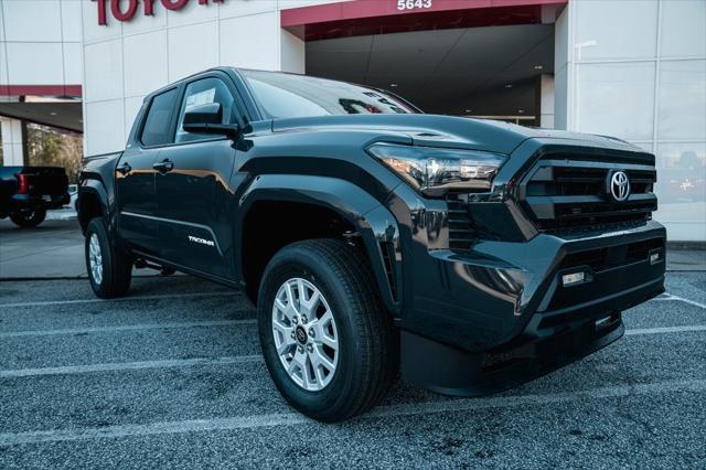 new 2024 Toyota Tacoma car, priced at $39,505