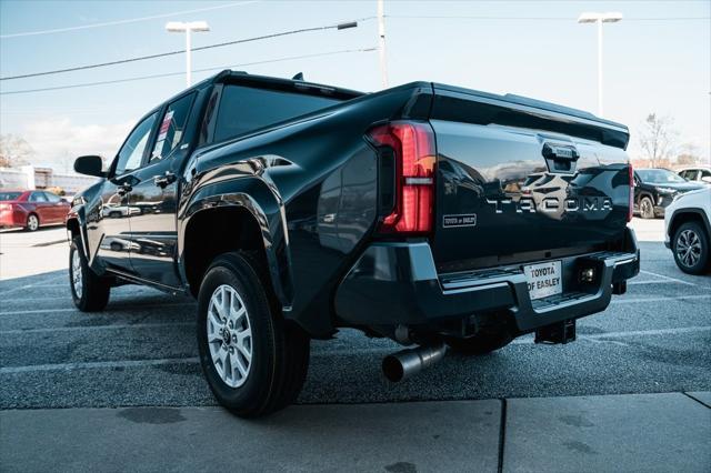 new 2024 Toyota Tacoma car, priced at $39,505